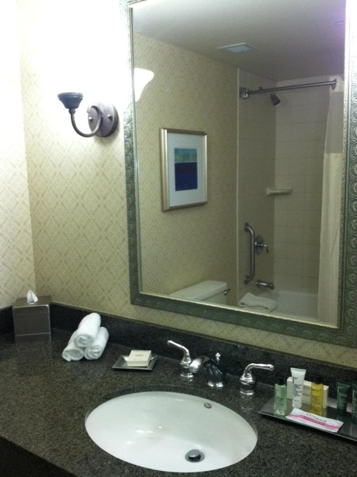 Hotel Hilton Scranton & Conference Center Zewnętrze zdjęcie