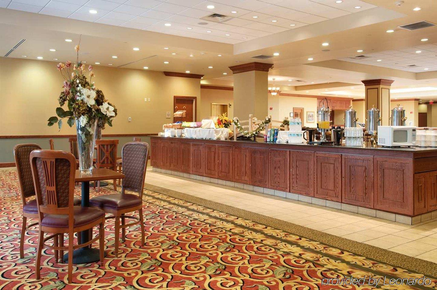 Hotel Hilton Scranton & Conference Center Restauracja zdjęcie